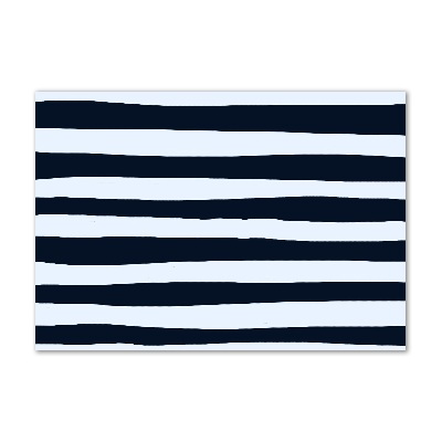 Quadro vetro Sfondo a righe