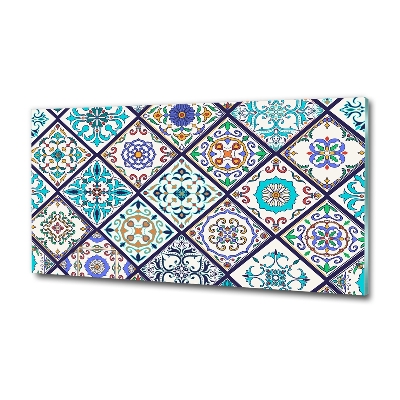 Quadro in vetro Piastrelle in ceramica