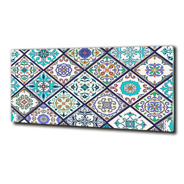 Quadro in vetro Piastrelle in ceramica