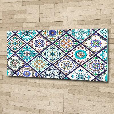 Quadro in vetro Piastrelle in ceramica