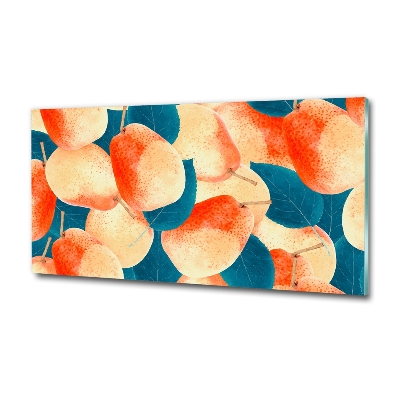 Quadro in verde Pere