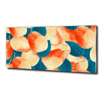 Quadro in verde Pere