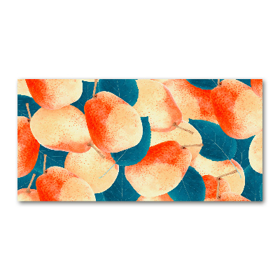 Quadro in verde Pere