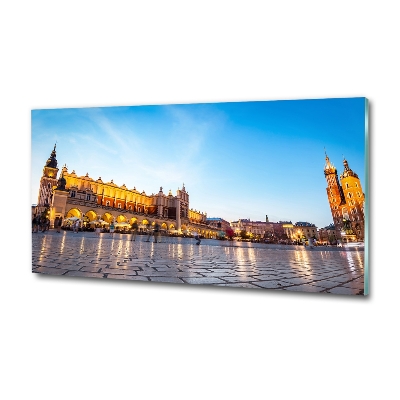 Quadro in verde Cracovia, Polonia