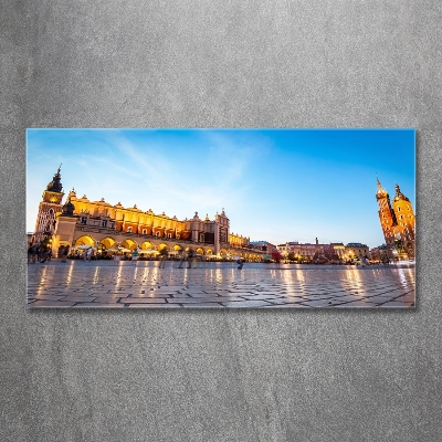 Quadro in verde Cracovia, Polonia