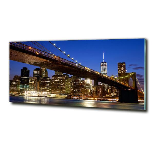Quadro vetro Manhattan, New York