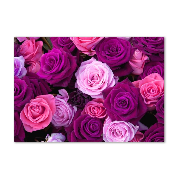 Quadro in verde Rose