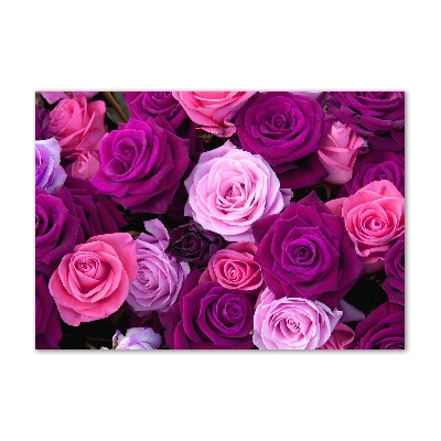 Quadro in verde Rose