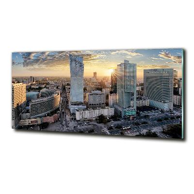 Quadro vetro Varsavia, Polonia