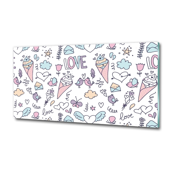 Quadro in verde Modello veneziano