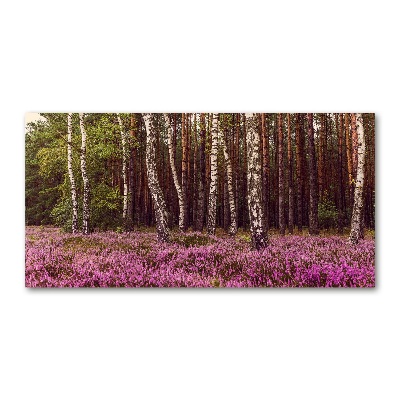 Quadro in verde Ormeggiare