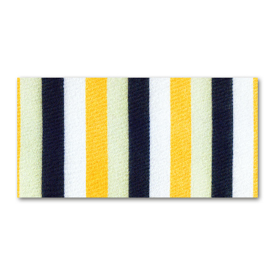 Quadro vetro Sfondo a righe