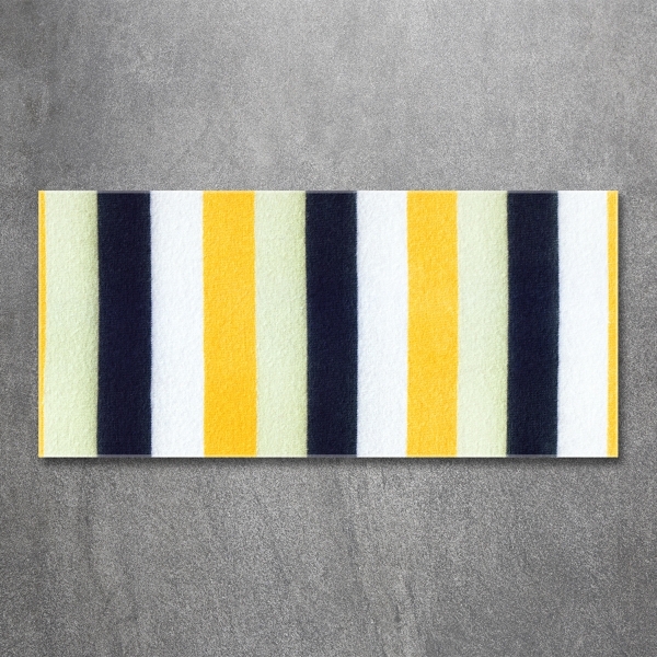 Quadro vetro Sfondo a righe