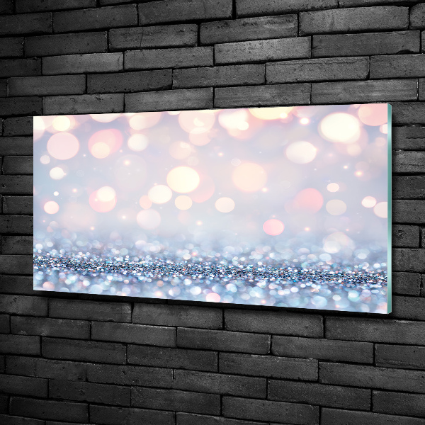 Quadro su vetro Sfondo lucido