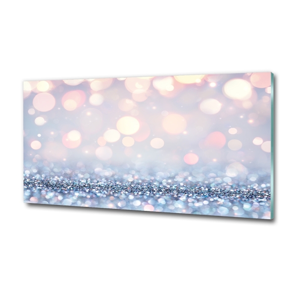 Quadro su vetro Sfondo lucido