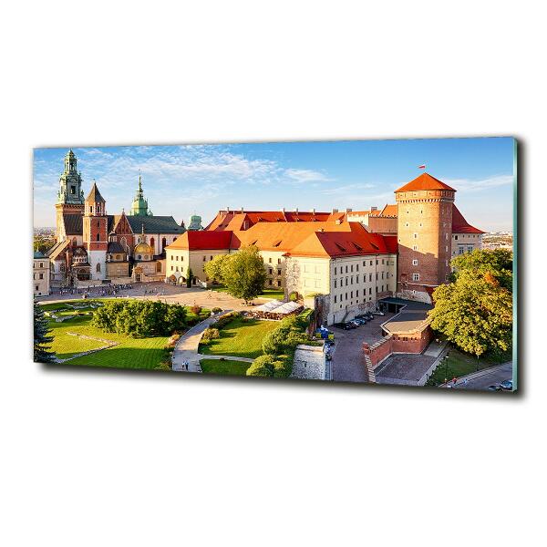 Quadro in verde Cracovia, Polonia