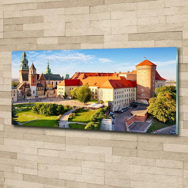 Quadro in verde Cracovia, Polonia