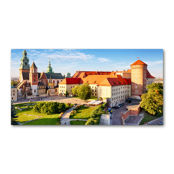 Quadro in verde Cracovia, Polonia