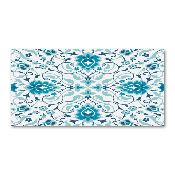 Quadro in vetro Modello arabo