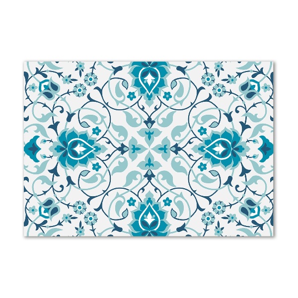 Quadro in vetro Modello arabo