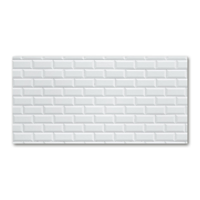 Quadro su vetro Parete in ceramica