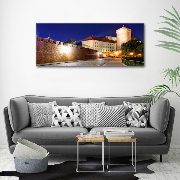 Quadro in vetro Cracovia, Polonia