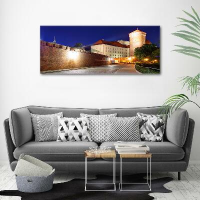 Quadro in vetro Cracovia, Polonia