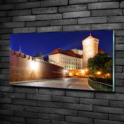 Quadro in vetro Cracovia, Polonia