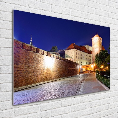 Quadro in vetro Cracovia, Polonia