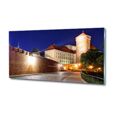 Quadro in vetro Cracovia, Polonia