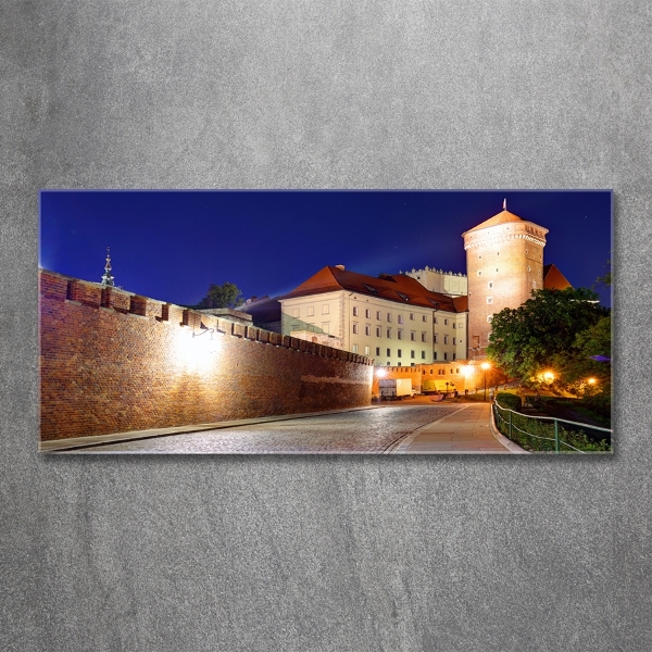 Quadro in vetro Cracovia, Polonia