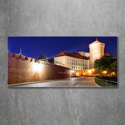 Quadro in vetro Cracovia, Polonia