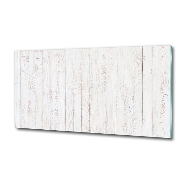 Quadro vetro Sfondo in legno