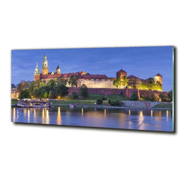 Quadro su vetro Cracovia, Polonia