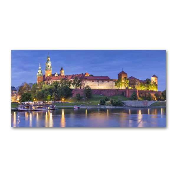 Quadro su vetro Cracovia, Polonia