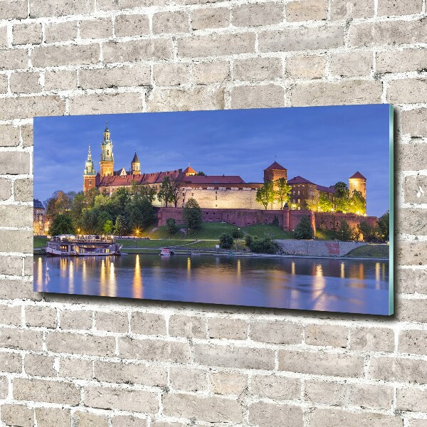 Quadro su vetro Cracovia, Polonia