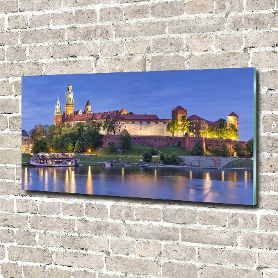 Quadro su vetro Cracovia, Polonia
