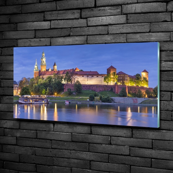 Quadro su vetro Cracovia, Polonia