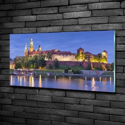 Quadro su vetro Cracovia, Polonia