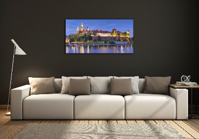 Quadro su vetro Cracovia, Polonia