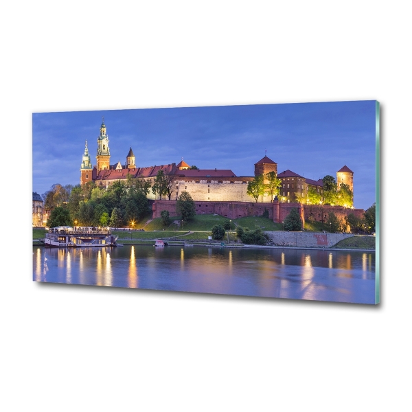 Quadro su vetro Cracovia, Polonia