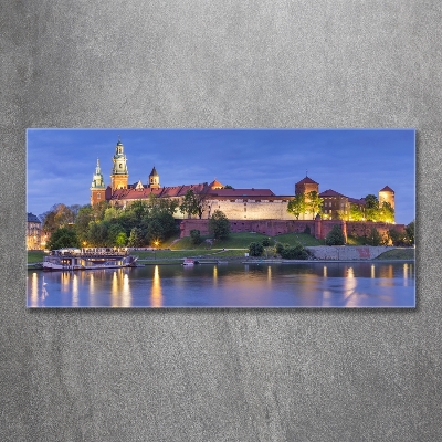 Quadro su vetro Cracovia, Polonia