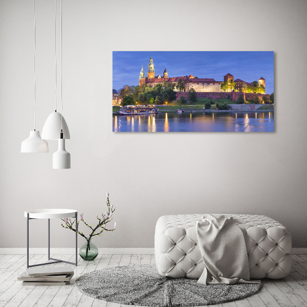 Quadro su vetro Cracovia, Polonia
