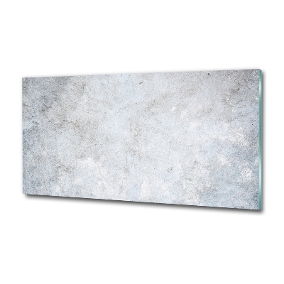 Quadro su vetro Sfondo in cemento