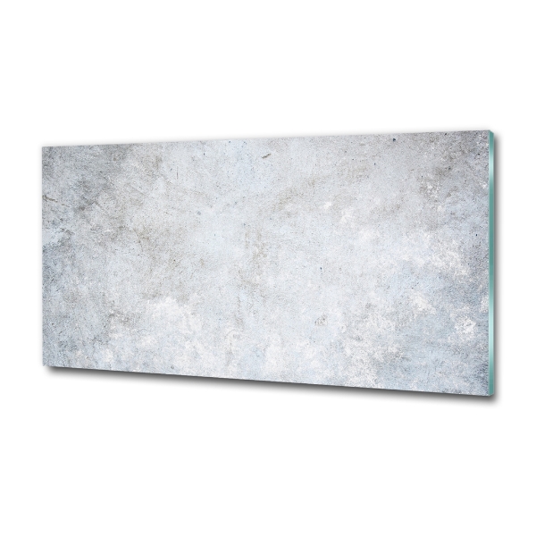 Quadro su vetro Sfondo in cemento