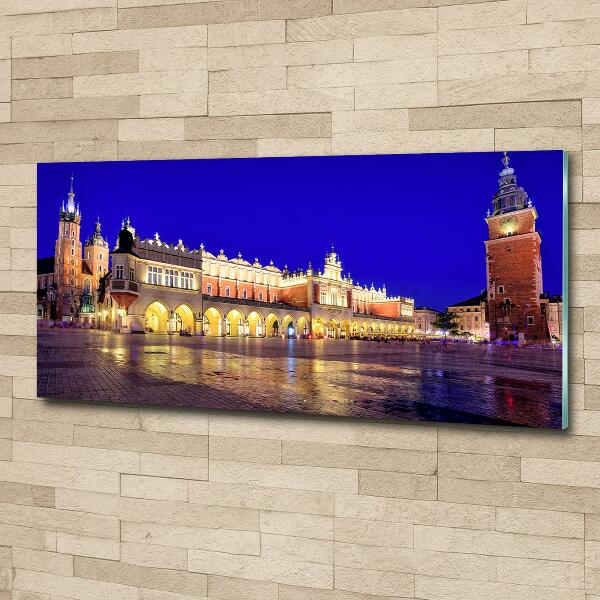 Quadro vetro Cracovia, Polonia