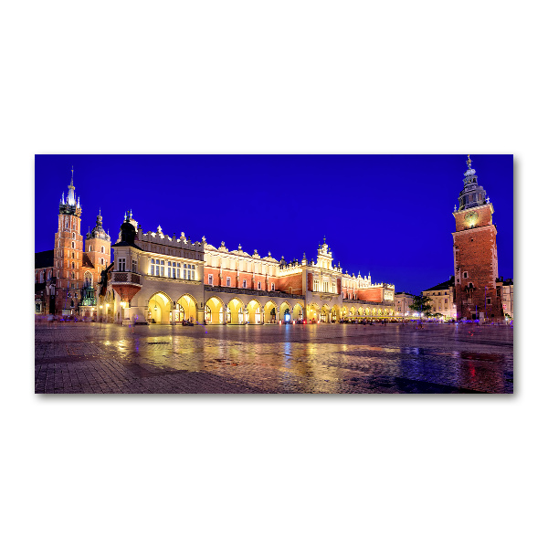 Quadro vetro Cracovia, Polonia