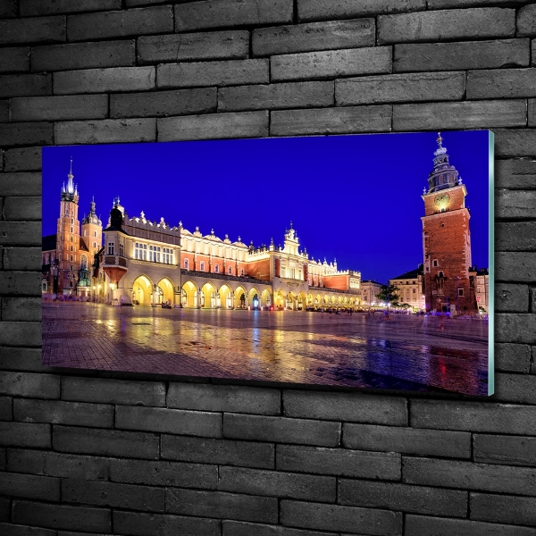 Quadro vetro Cracovia, Polonia