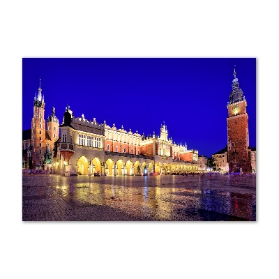 Quadro vetro Cracovia, Polonia