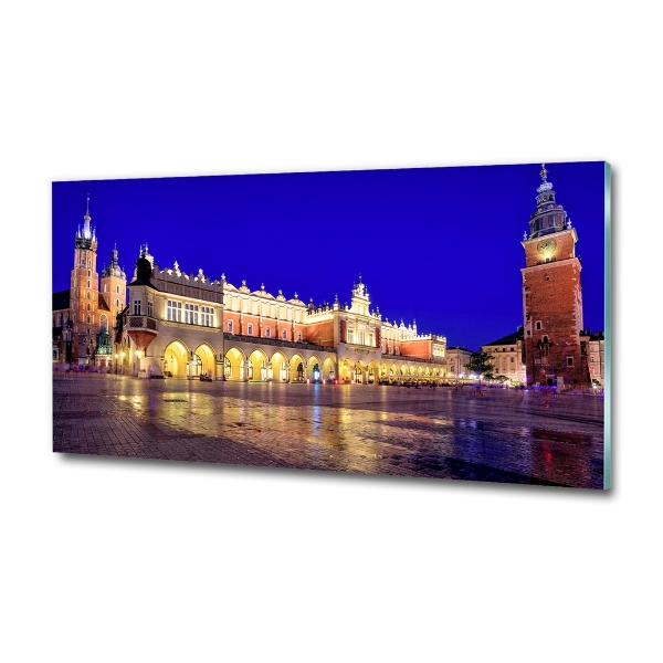 Quadro vetro Cracovia, Polonia